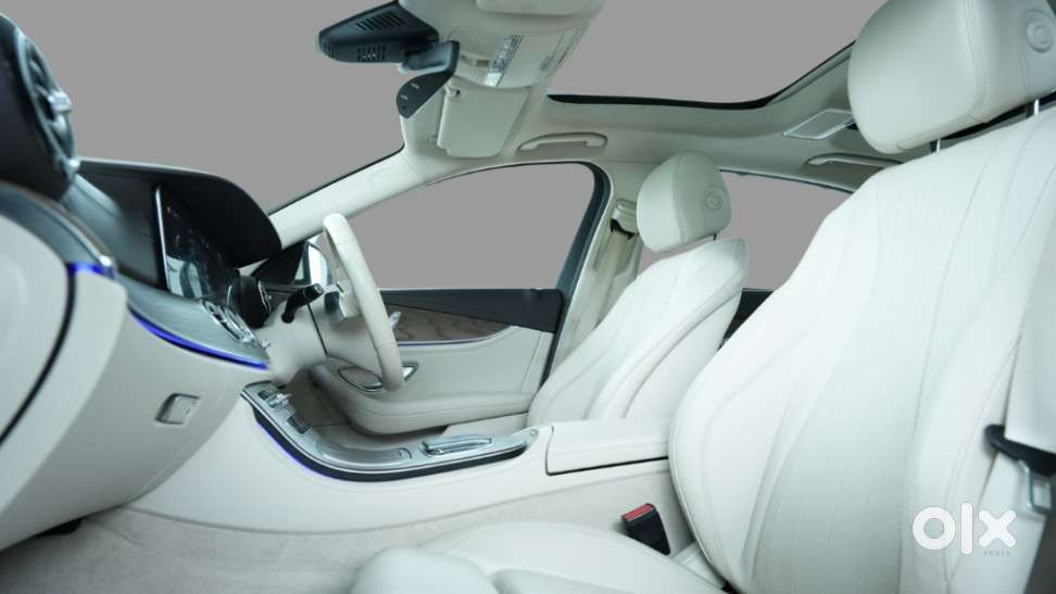 Mercedes-benz E-class Expression E 200, 2021, Petrol