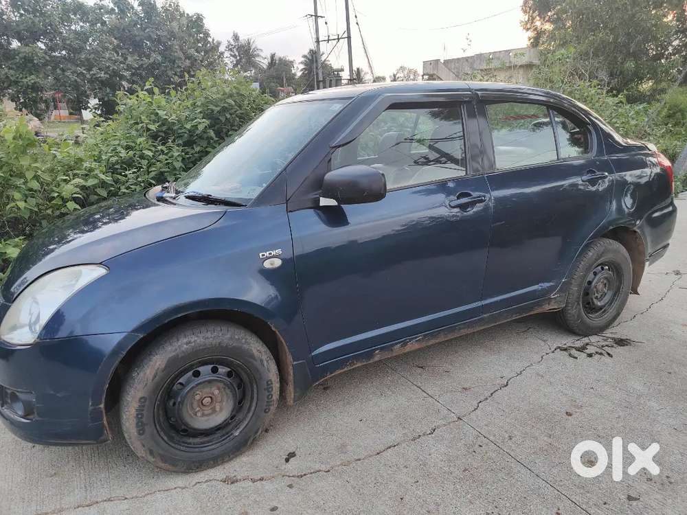 Maruti Suzuki Swift Dzire 2008 Diesel 220000 Km Driven