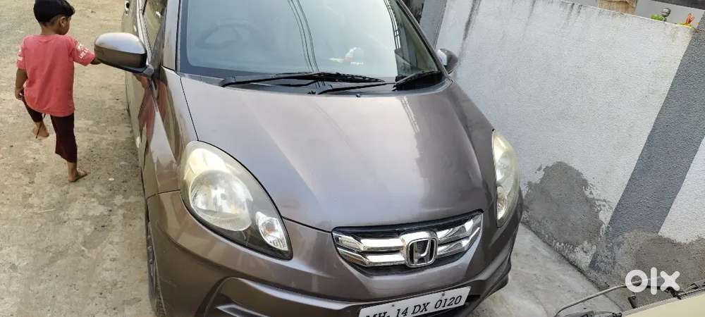 Honda Amaze 2013 Diesel 91000 Km Driven