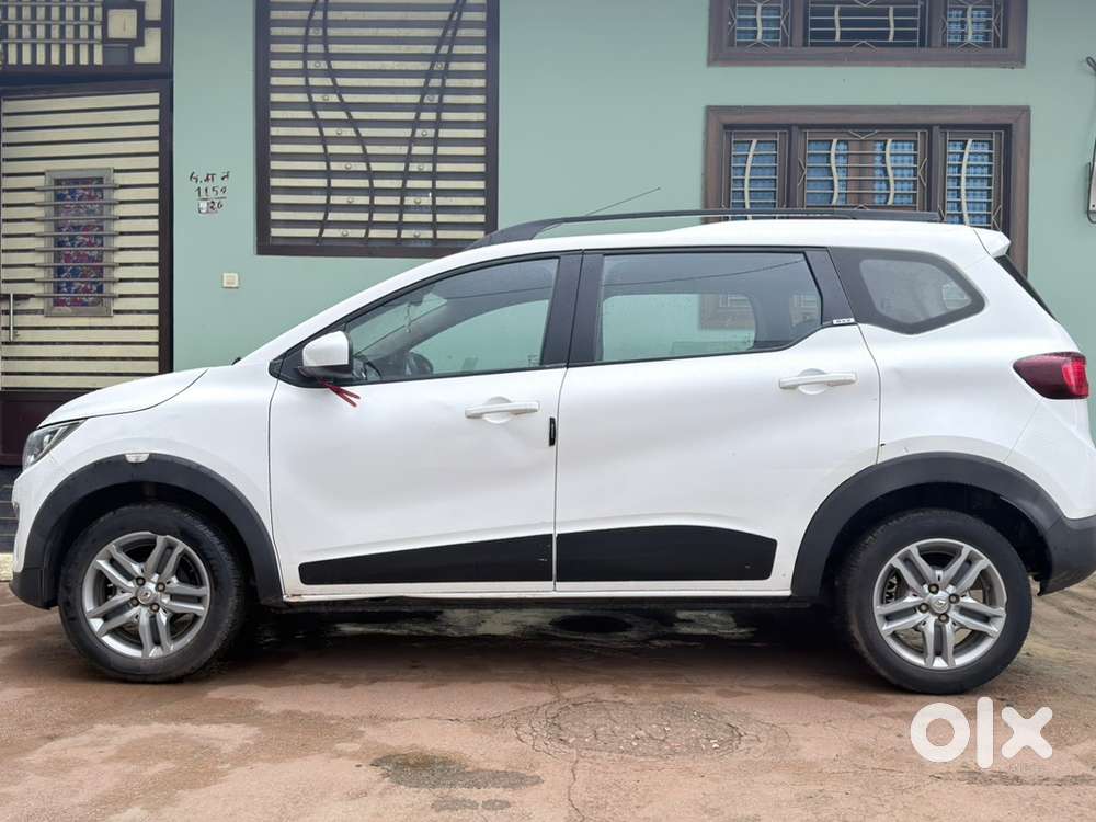 Renault Triber 7 Seater Petrol 2020