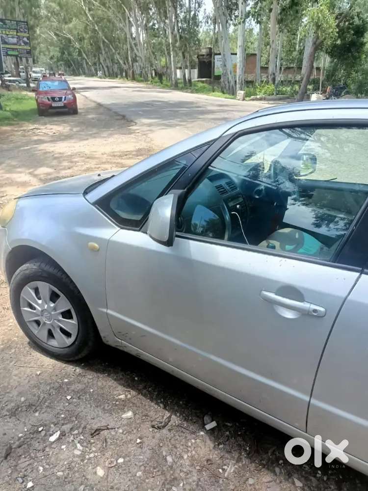 Maruti Suzuki Sx4 2009
