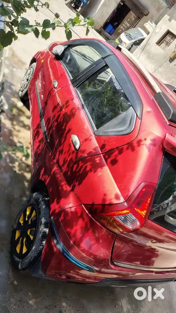 Datsun Redigo 2016 Petrol Manual