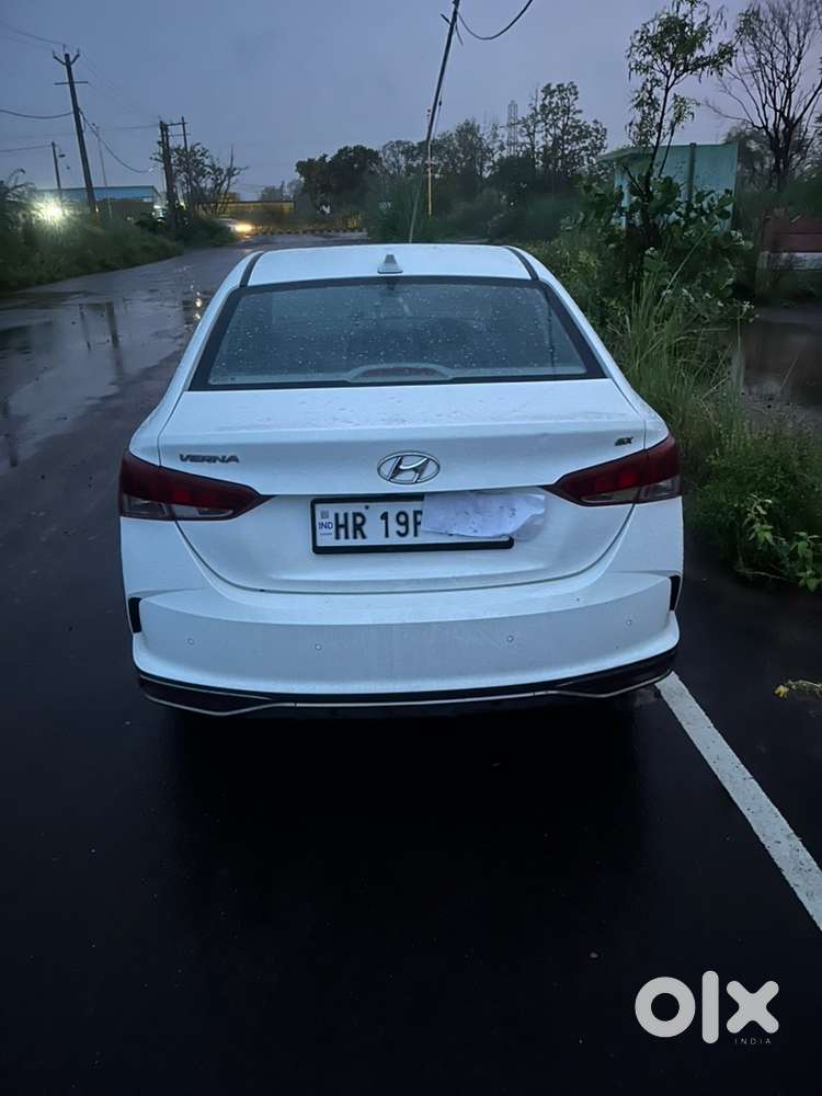 Hyundai New Verna 2020