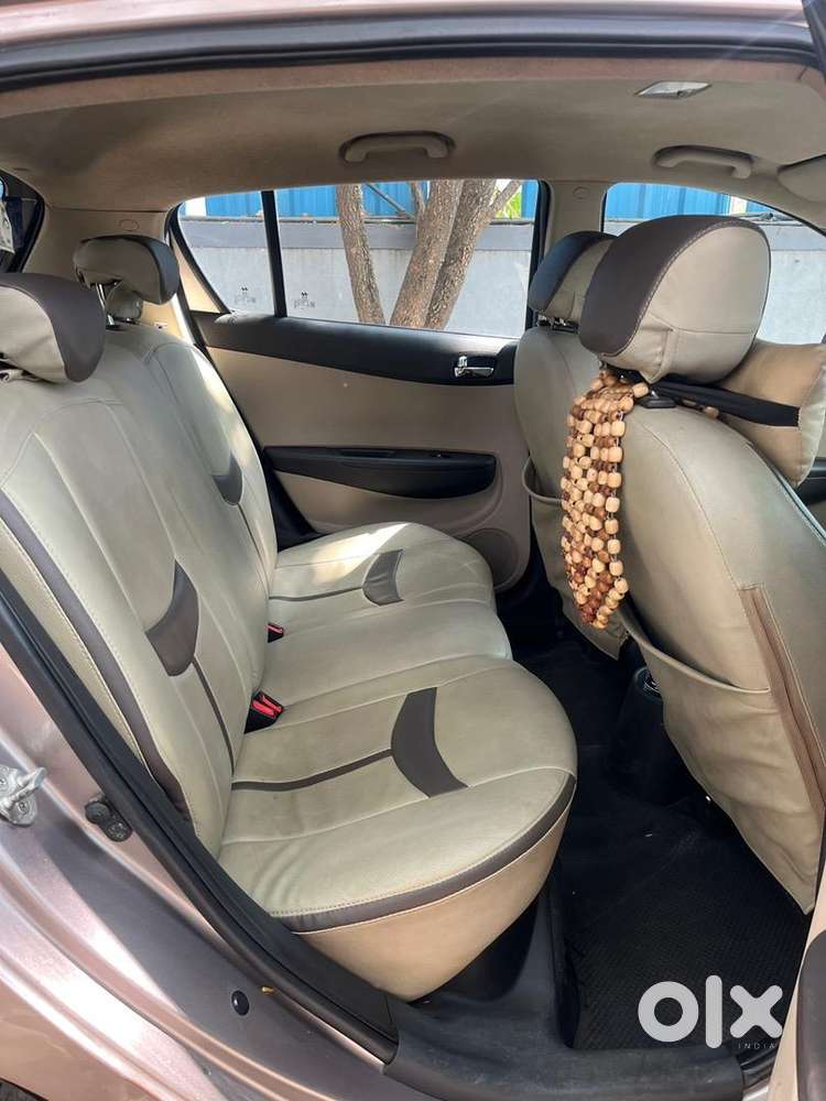 Hyundai Car 2012 Petrol