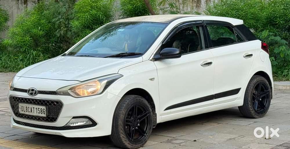 Hyundai I20 Petrol Magna Era, 2018, Cng & Hybrids