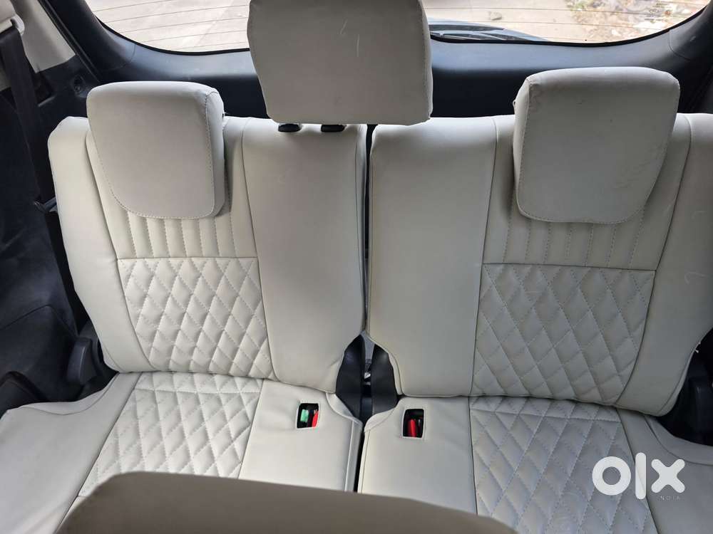 Toyota Innova Crysta 2.4 V, 2016, Diesel
