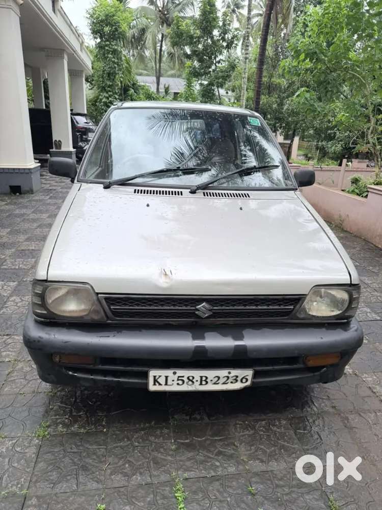 Maruti Suzuki 800 Ac 2008