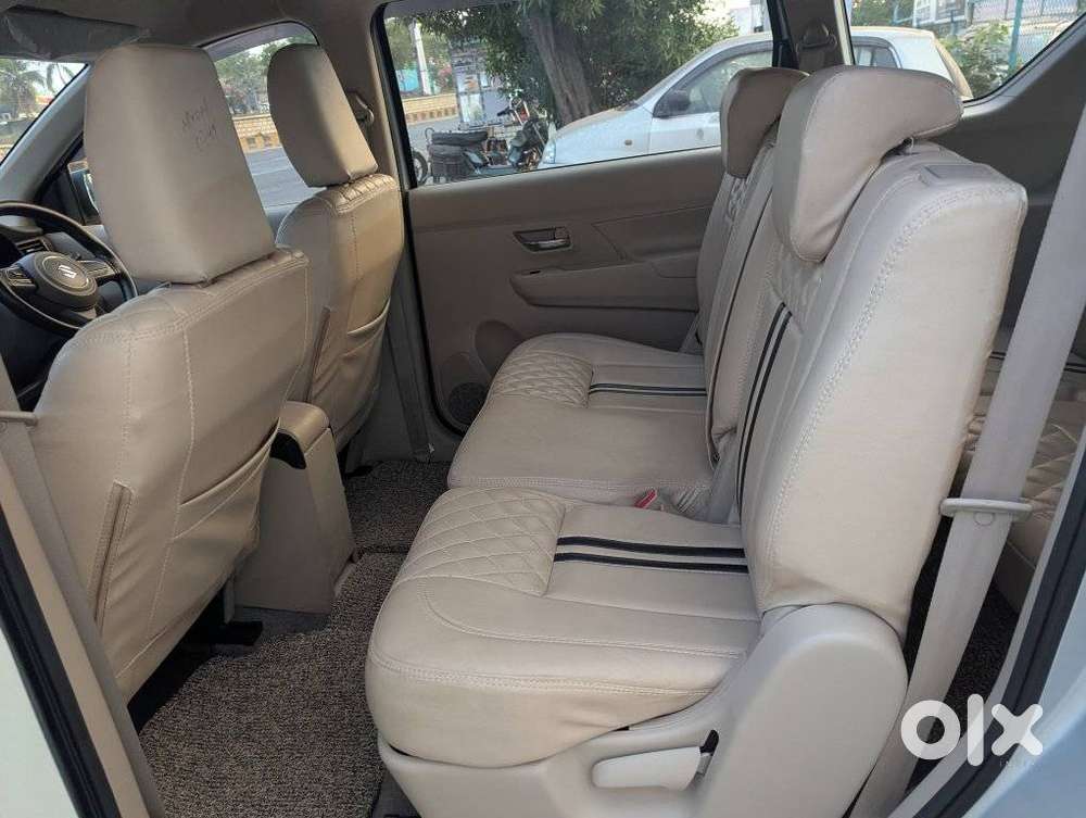 Maruti Suzuki Ertiga Vxi Shvs, 2023, Petrol