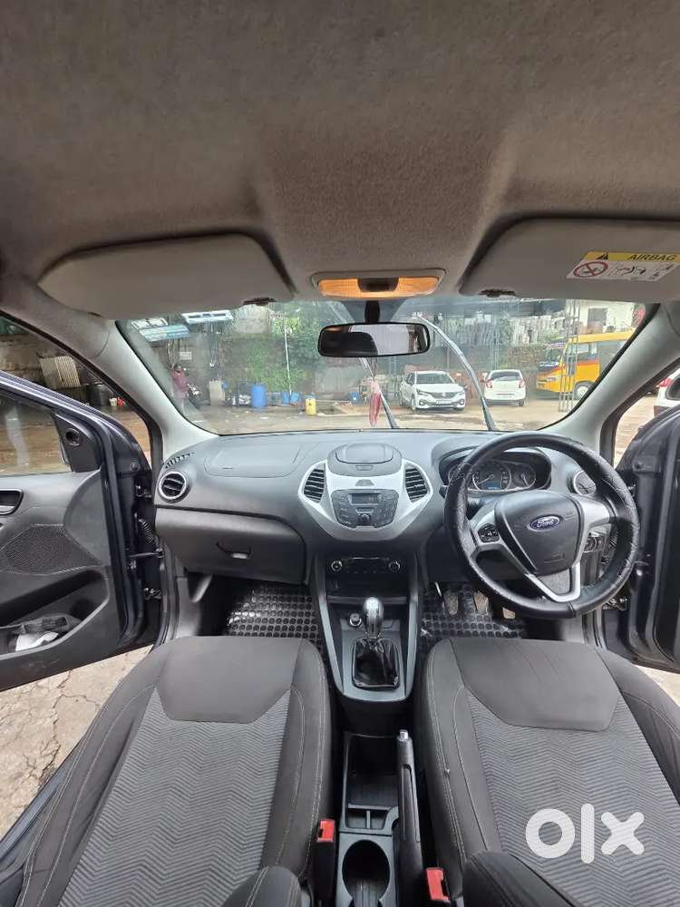 Ford Figo 2016 Diesel Well Maintained
