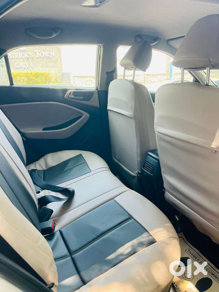 Hyundai Elite I20 Asta 1.2, 2017, Petrol