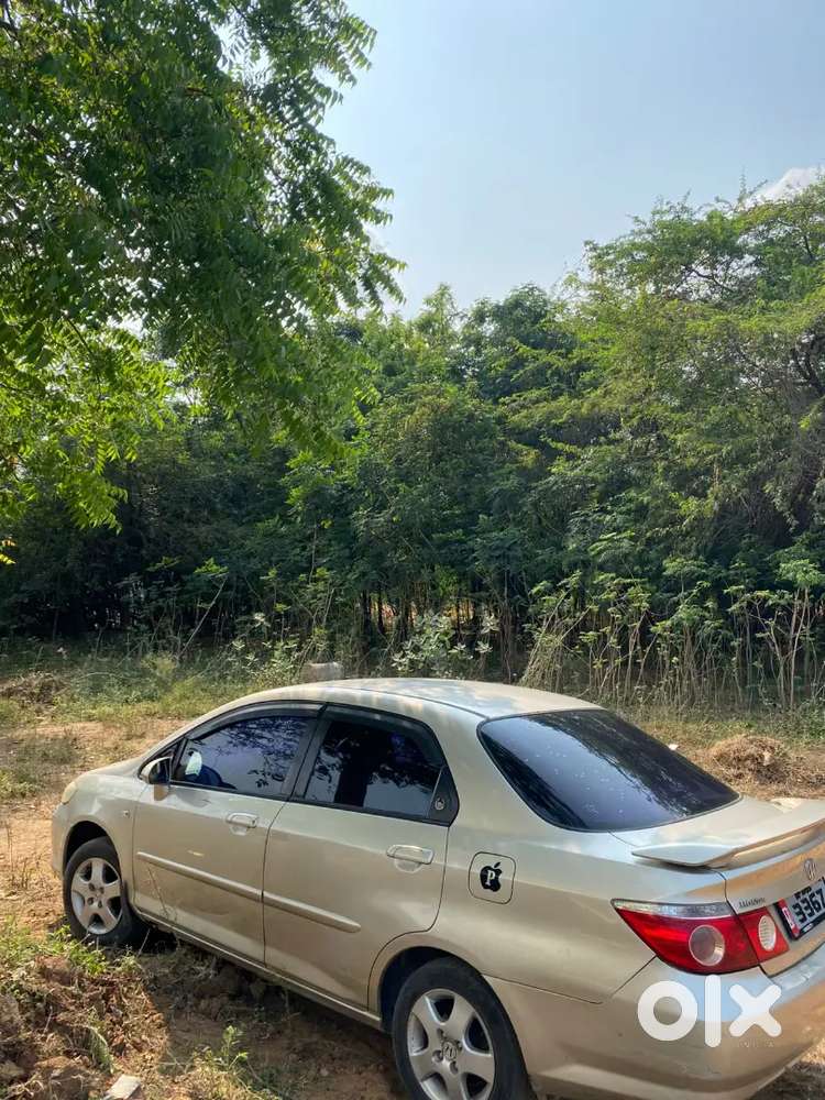 Honda City Zx 2008 Petrol 150000 Km Driven