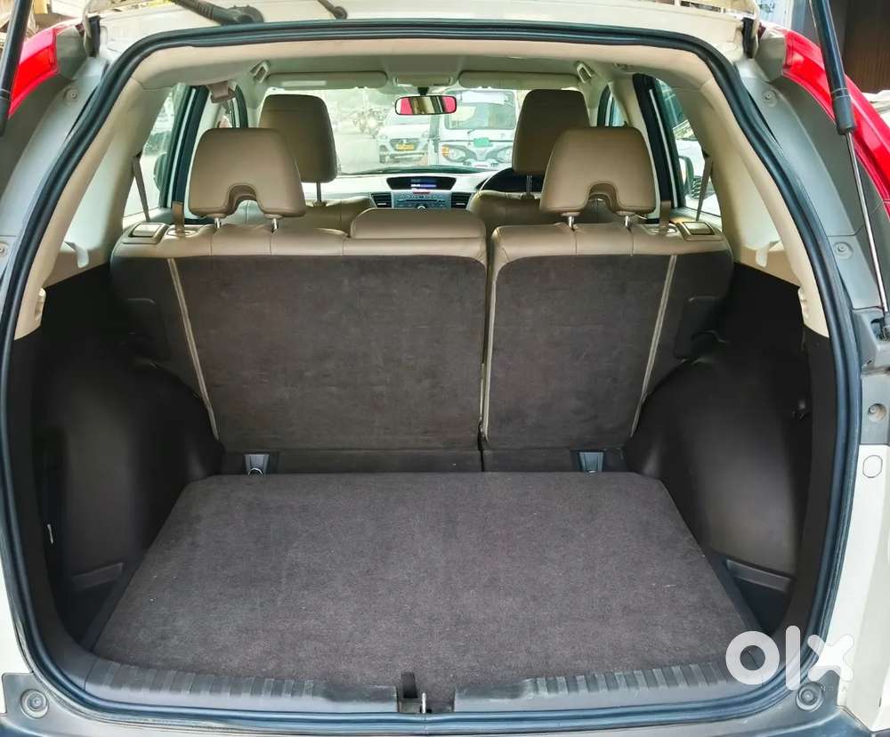 Honda Cr-v 2.0 2wd, 2013, Petrol