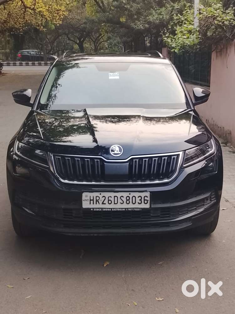 Skoda Kodiaq 2.0 Style Tdi 4x4 At, 2018, Diesel