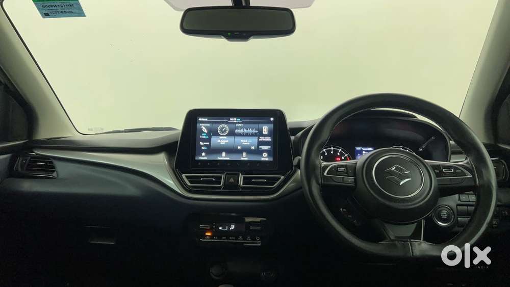 Maruti Suzuki Baleno 1.2 Alpha At, 2025, Petrol