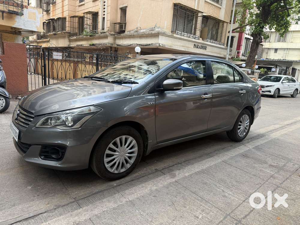 Maruti Suzuki Ciaz At Vxi Plus, 2017, Petrol