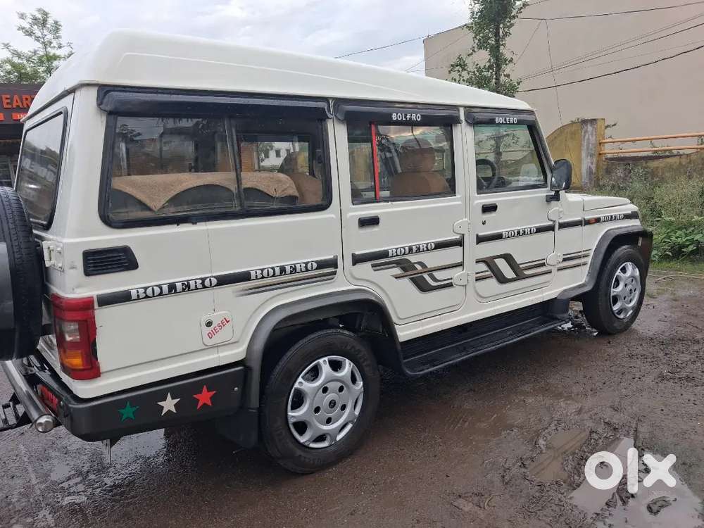 Mahindra Bolero Plus Xl 2015