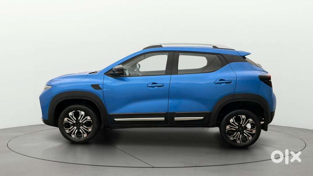 Renault Kiger Rxt Amt, 2021, Petrol