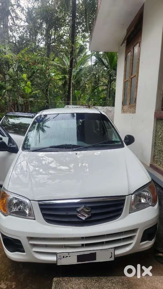 Maruti Suzuki Alto K10 2012 Petrol Good Condition