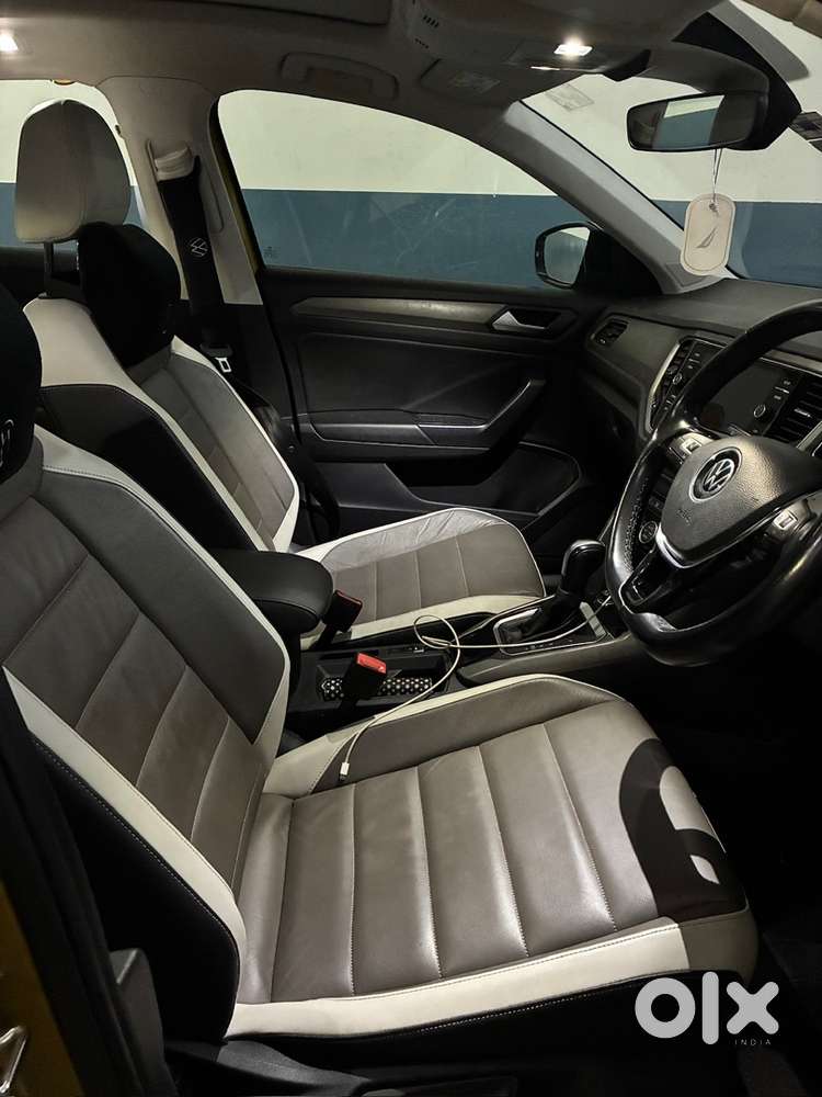Volkswagen T-roc Petrol 2021
