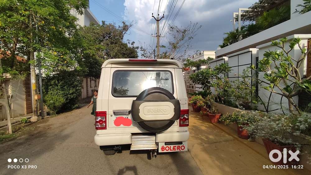 Mahindra Bolero Slx Bs Iv, 2012, Diesel