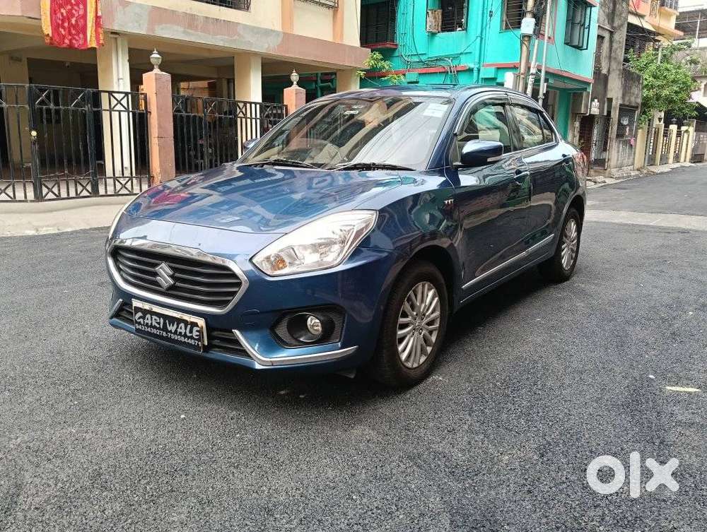 Maruti Suzuki Swift Dzire 1.2 Zxi Bsiv, 2018, Petrol