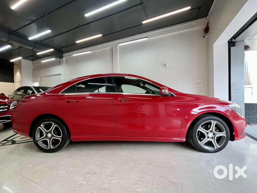 Mercedes-benz Cla 2015-2016 200 Cdi Sport, 2016, Diesel