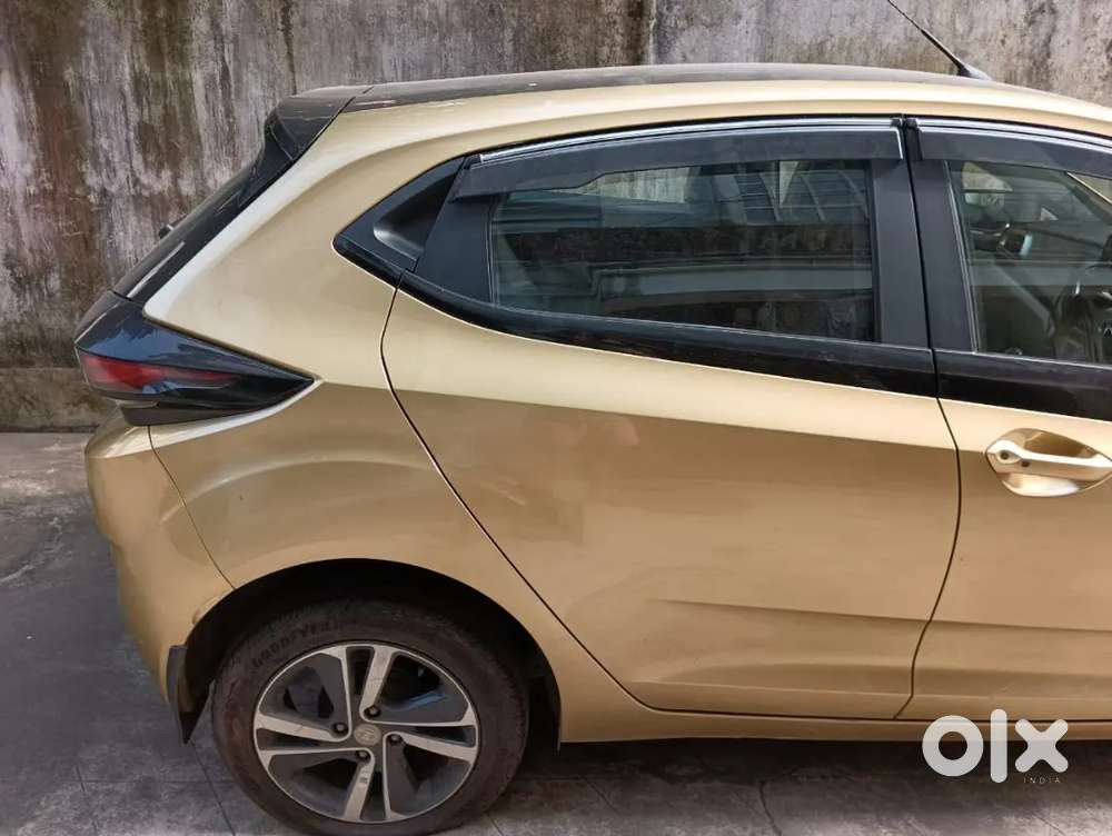 Tata Altroz 2021 Xz+ Petrol Is On Sell