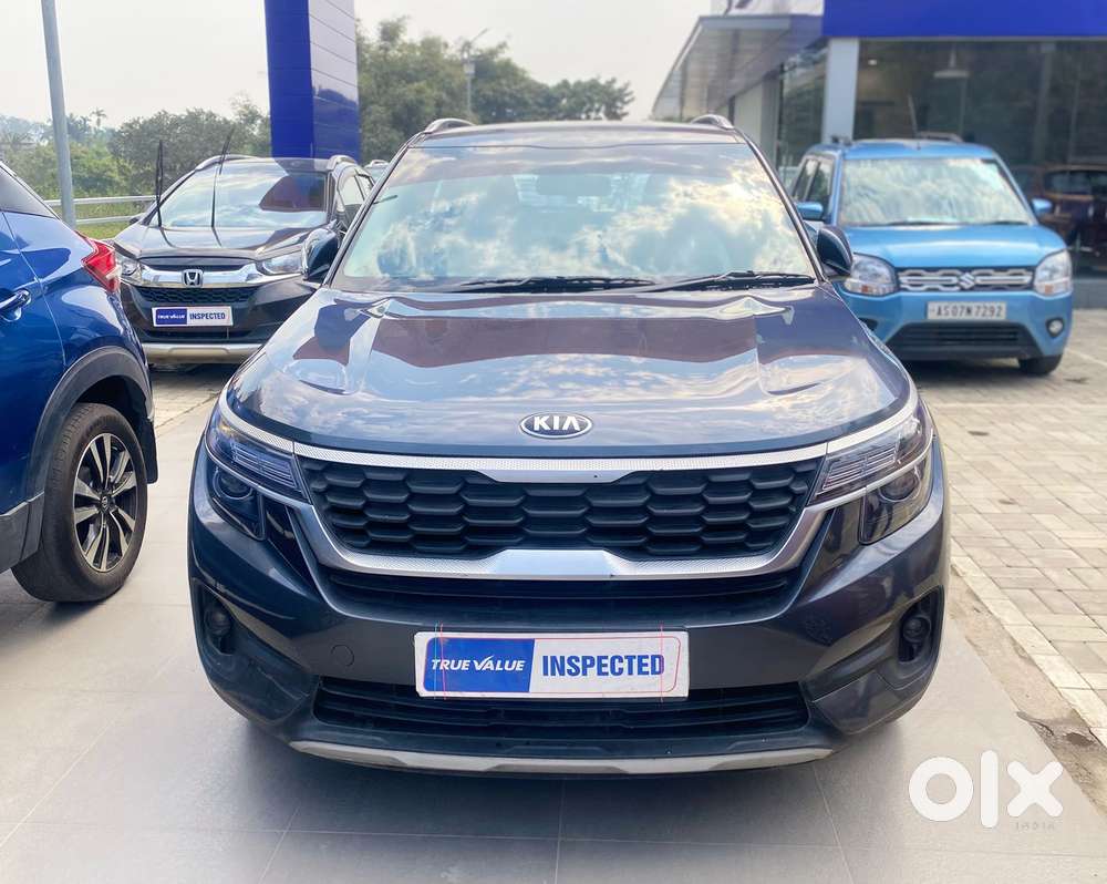 Kia Seltos Htk Plus G, 2020, Petrol