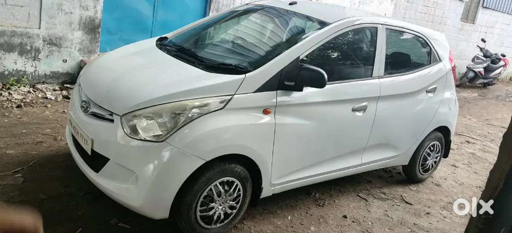 Hyundai Eon 2017 Petrol 58000 Km Driven