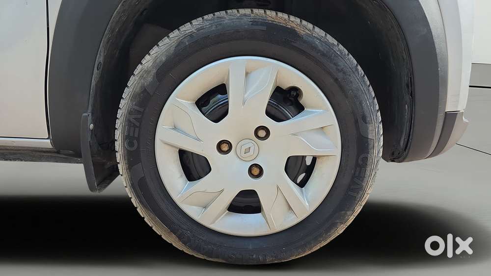 Renault Kwid 1.0 Rxl, 2019, Petrol