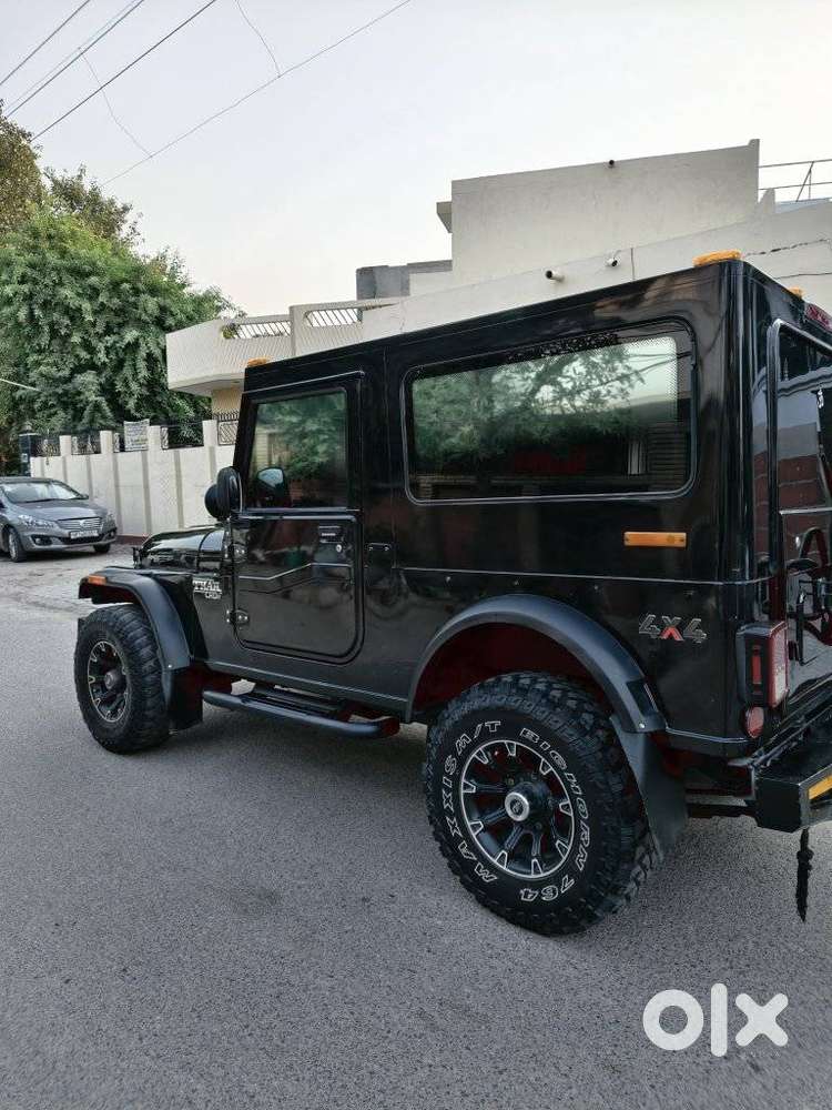 Mahindra Thar Lx Hard Top Diesel Mt 4wd, 2019, Diesel