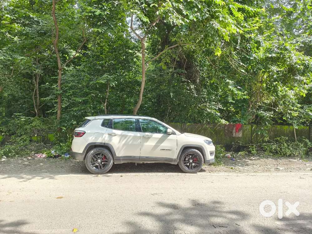 Jeep Compass 2.0 Limited 2018 Diesel