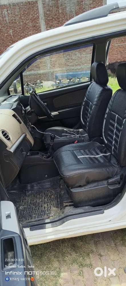 Maruti Suzuki Wagon R 2017 Petrol 70000 Km Driven