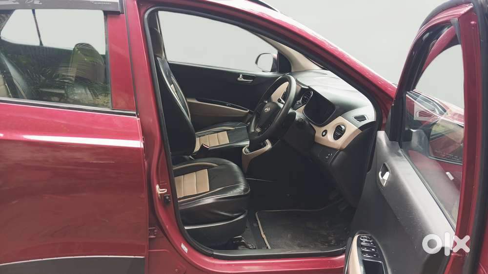 Hyundai Grand I10 1.2 Kappa Sportz, 2013, Petrol