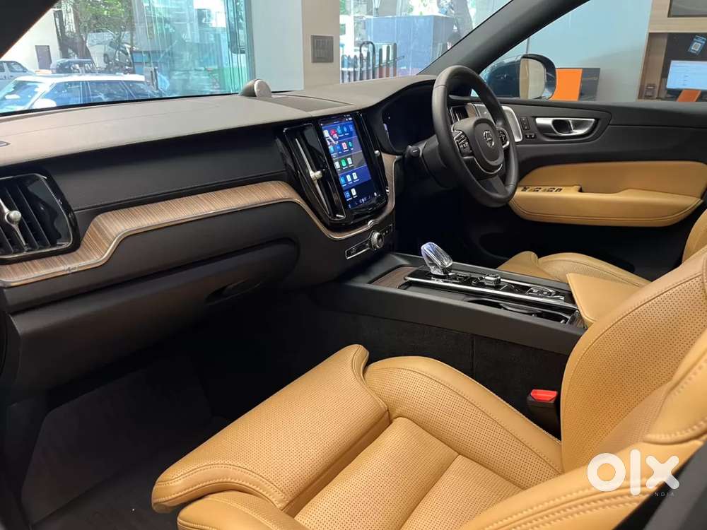 Volvo Xc60, 2023, Petrol