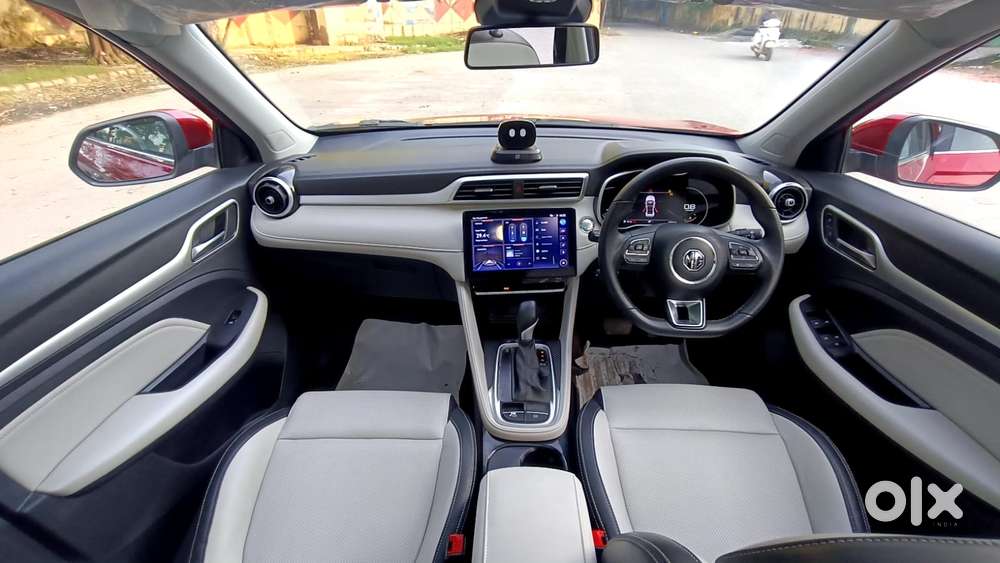 Mg Astor 1.5 Sharp Cvt, 2022, Petrol