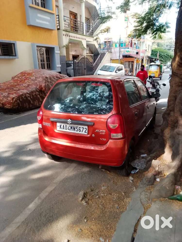 Maruti Suzuki Alto K10 2014