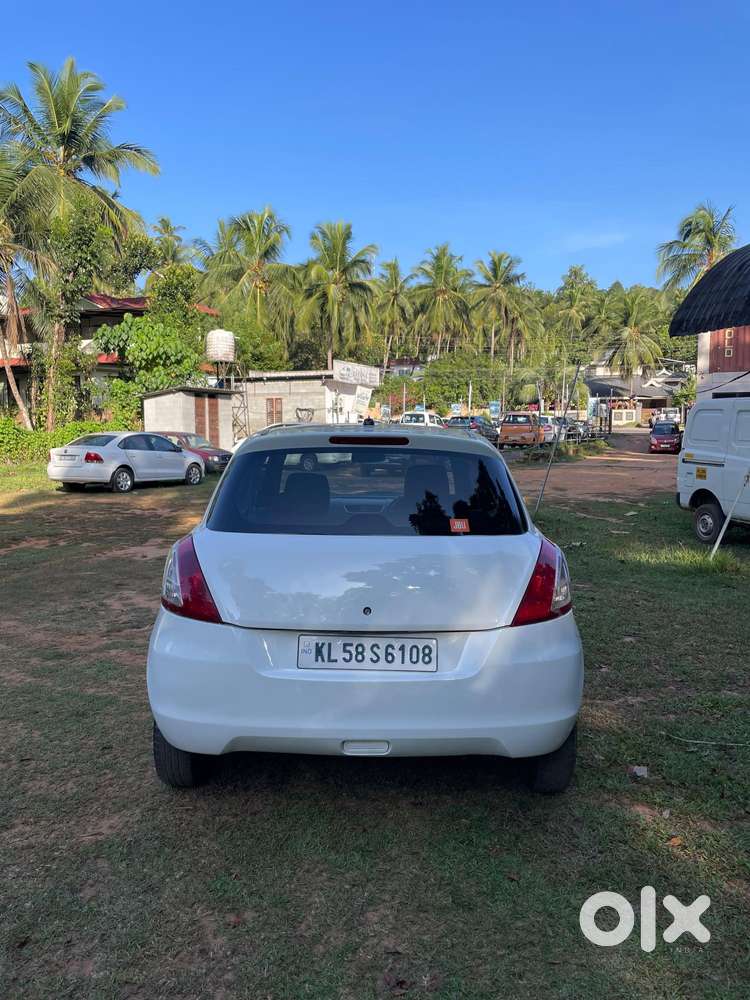 Maruti Suzuki Swift Lxi Option Sp Limited Edition, 2016, Petrol