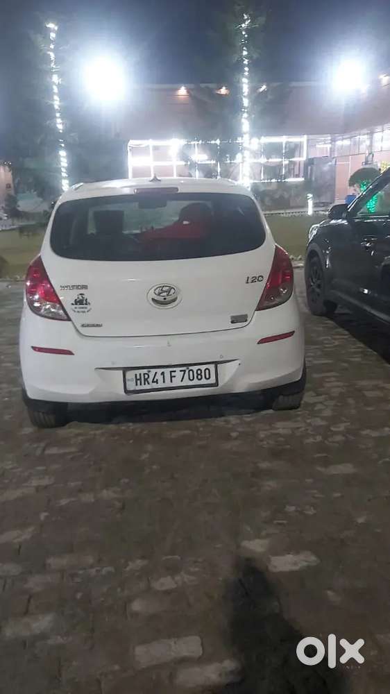 Hyundai I20 2013 Diesel Well Maintained