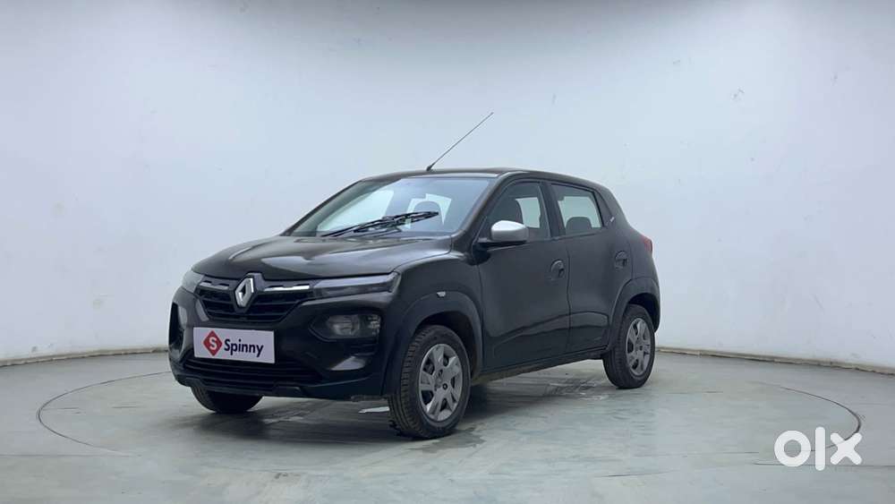 Renault Kwid 2019-ongoing 1.0 Rxt Amt (o), 2020, Petrol