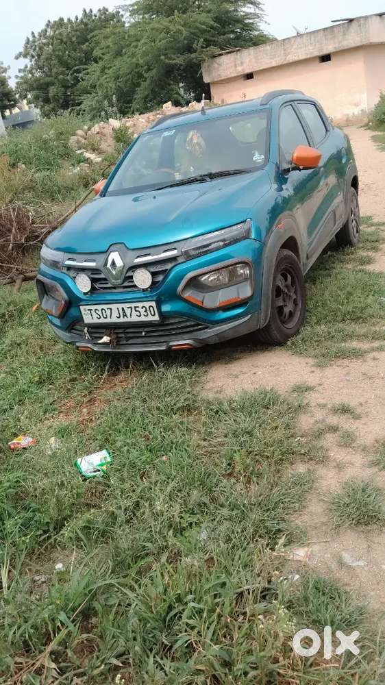 2020 Renault Kwid  Manual Petrol