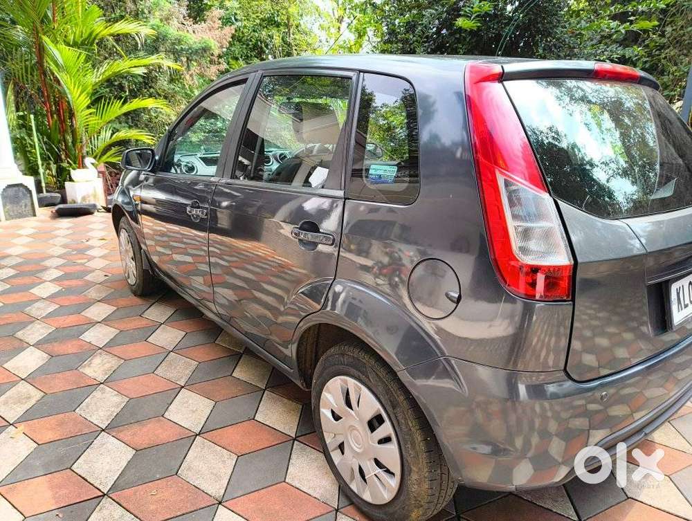 Ford Figo 1.5d Ambiente Mt, 2013, Diesel