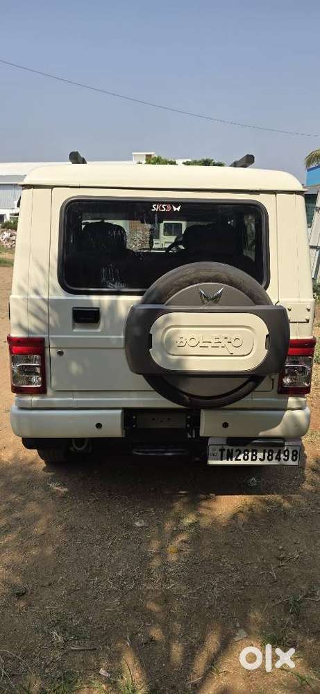 Mahindra Bolero 1.5 B6, 2023, Diesel