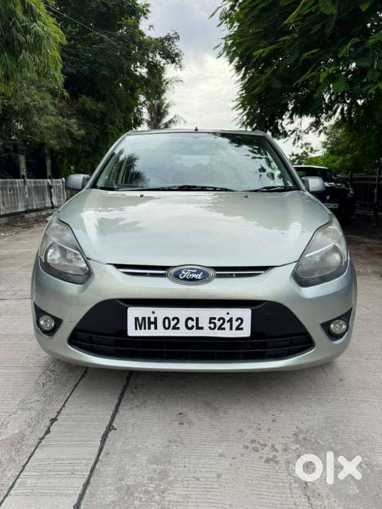 Ford Figo Diesel, 2012, Diesel