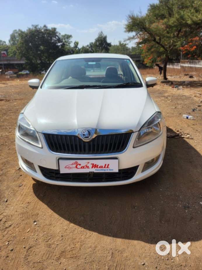 Skoda Rapid Active 1.6 Tdi Mt, 2015, Diesel