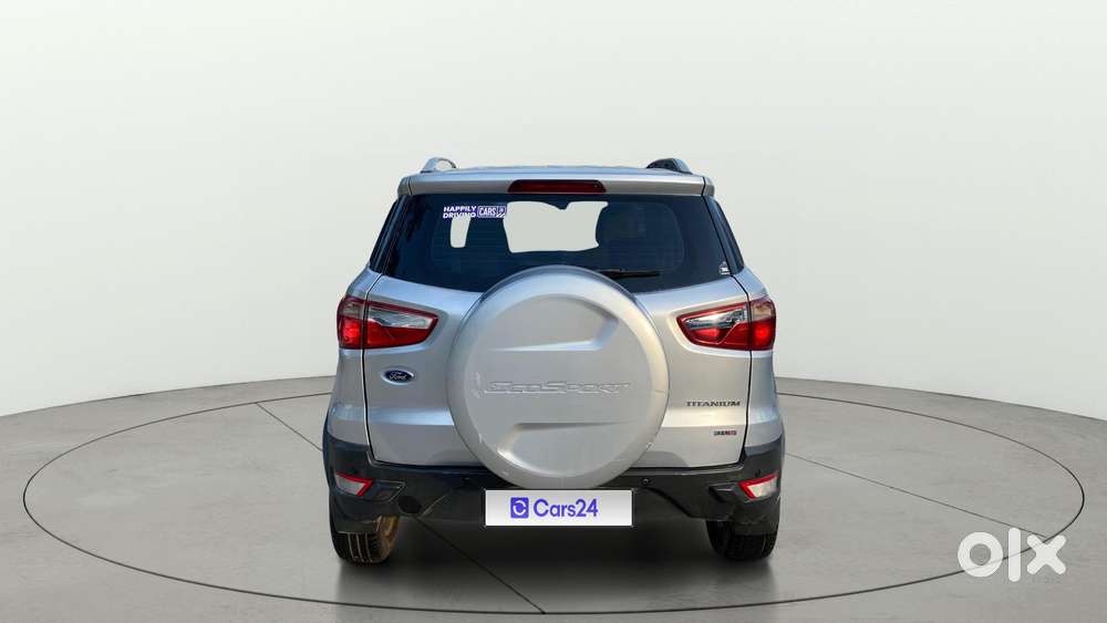 Ford Ecosport [2013-2015] 1.5 Titanium Tdci, 2014, Diesel