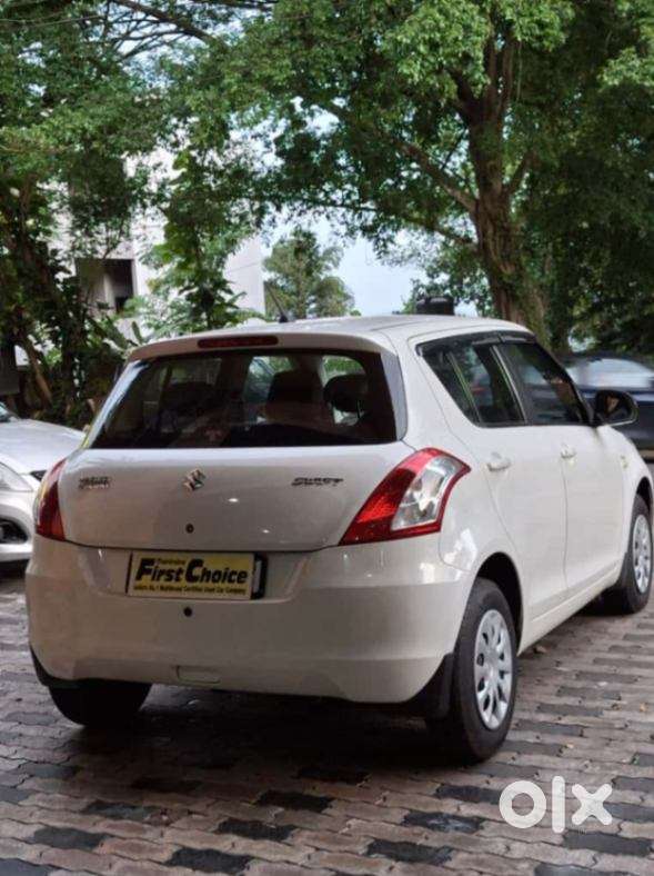 Maruti Suzuki Swift, 2017, Petrol