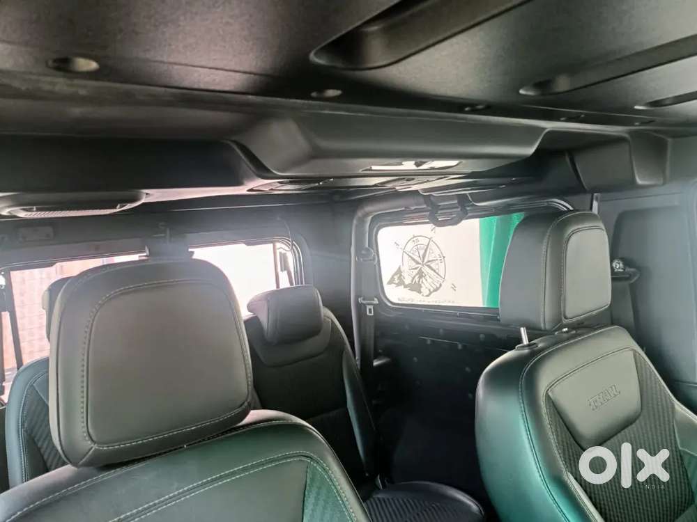 Mahindra Thar Roxx 2022 Diesel