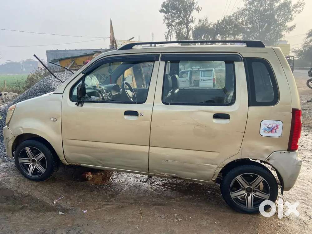Maruti Suzuki Wagon R 2007