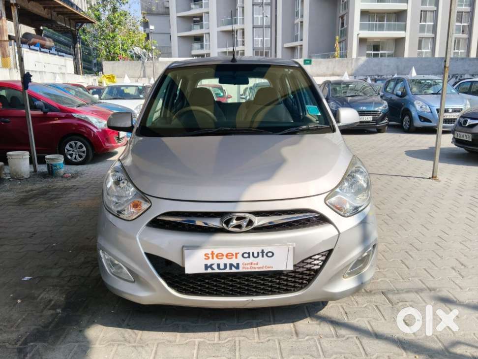 Hyundai I10 1.2 Kappa Sportz, 2014, Petrol